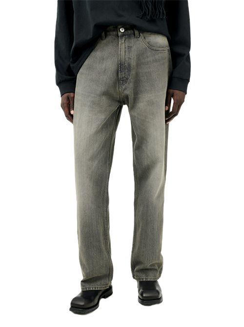 Third Cut Ash Dust Chain Twill Our Legacy | M4255TAASH DUST CHAIN TWILL